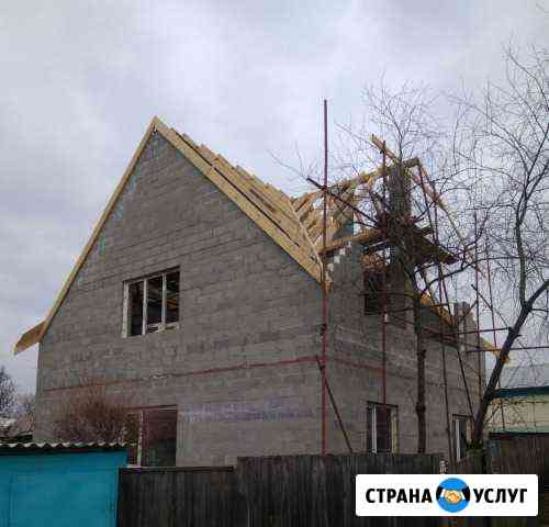 Строительство Благовещенск