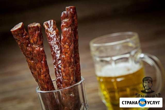 Снековые закуски из мяса Краснообск - изображение 1