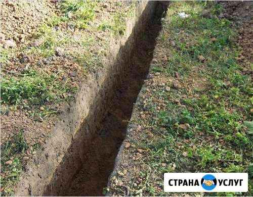 Копка земли в ручную Таганрог