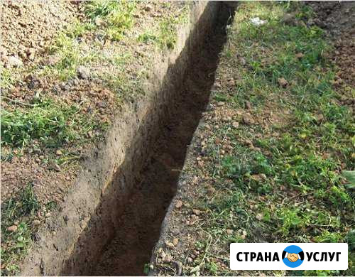 Копка земли в ручную Таганрог - изображение 1