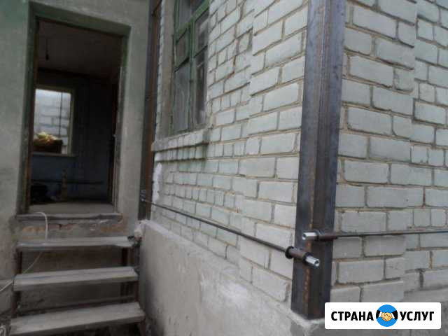 Стяжка домов арматурой Георгиевск - изображение 1