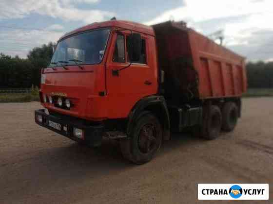 Самосвал Камаз 12 кубов Санкт-Петербург