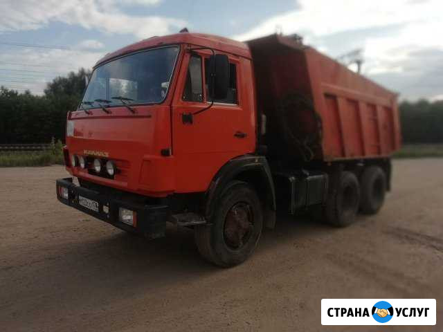 Самосвал Камаз 12 кубов Санкт-Петербург - изображение 1