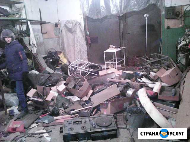 Вывоз хлама бесплатно Кумертау - изображение 1