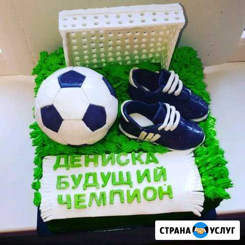 Торты на заказ Великий Новгород - изображение 1