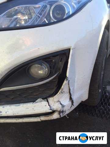 Покраска автомобиля, полировка, сварочные работы Ярославль - изображение 1