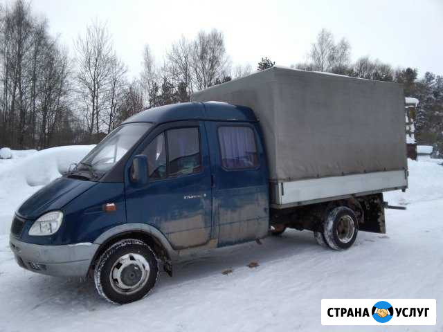 Газель Фермер - переезды, грузоперевозки Киржач - изображение 1