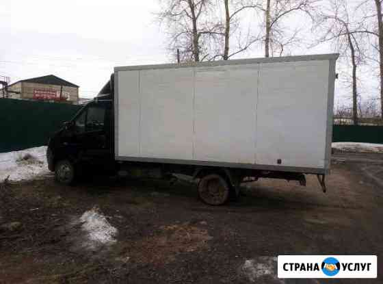 Грузоперевозки газель некст. 4.2 /2.0/2.0 Киров