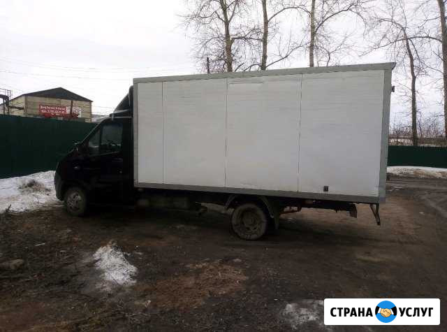 Грузоперевозки газель некст. 4.2 /2.0/2.0 Киров - изображение 1