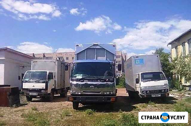 Грузоперевозки по РФ, попутный транспорт Чита - изображение 1