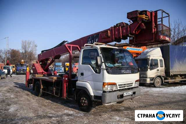 Услуги автовышки Самара - изображение 1