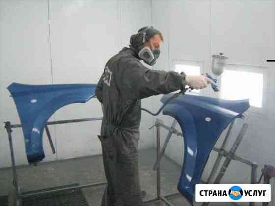 Покраска легковая грузовая Чебоксары