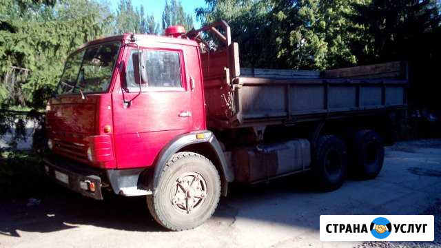 Транспортные услуги. Вывоз мусора на а/м камаз Самара - изображение 1