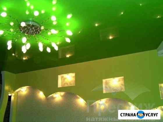 Натяжные потолки Будённовск