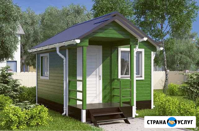 Дачный домик Борисоглебск - изображение 1
