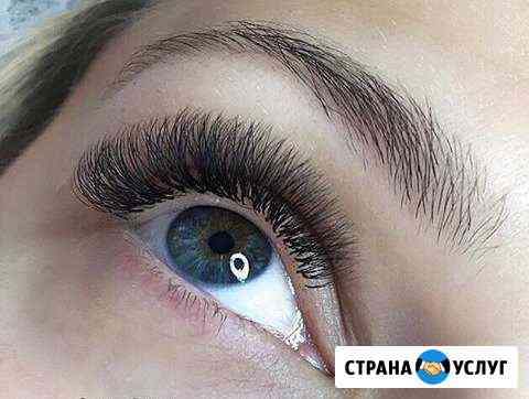 Наращивание ресниц Дзержинск