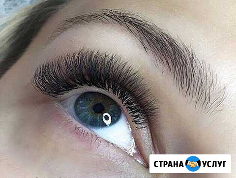 Наращивание ресниц Дзержинск - изображение 1