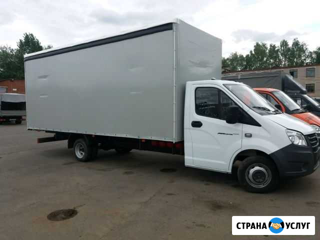 Автоуслуги от1кг.до 5тонн до 8ми.метров.По Ижевску Ижевск - изображение 1