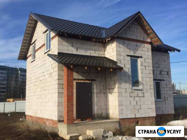 Кровельные работы. Строительство Железногорск - изображение 1