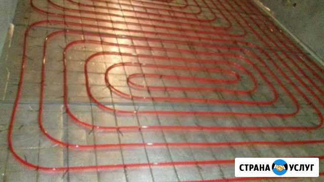 Отопление, теплые полы Минеральные Воды - изображение 1