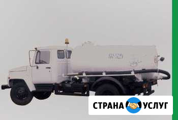 Ассенизаторские услуги (Откачка ям) Железногорск - изображение 1