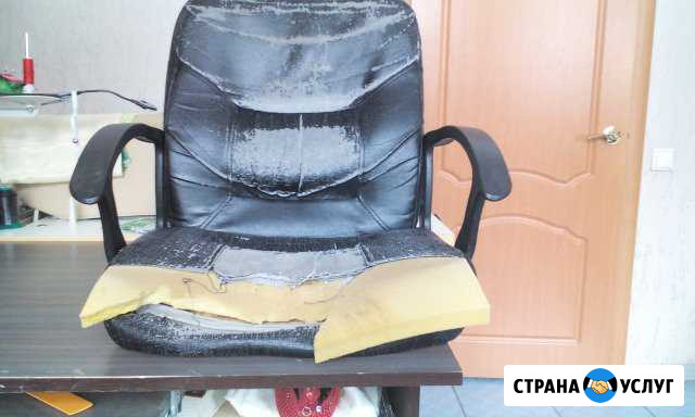 Перетяжка и реставрация авто и других кресел Нижний Тагил - изображение 1