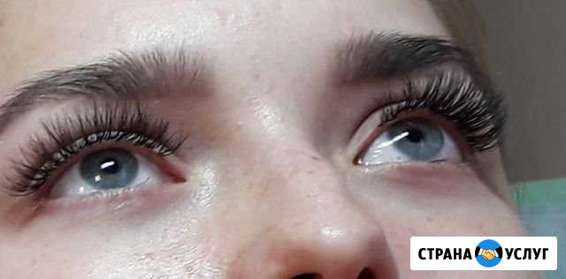 Наращивание ресниц Сызрань - изображение 1
