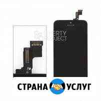 Замена дисплея iPhone 4 / 5 / 6 / 7 / 8 Санкт-Петербург