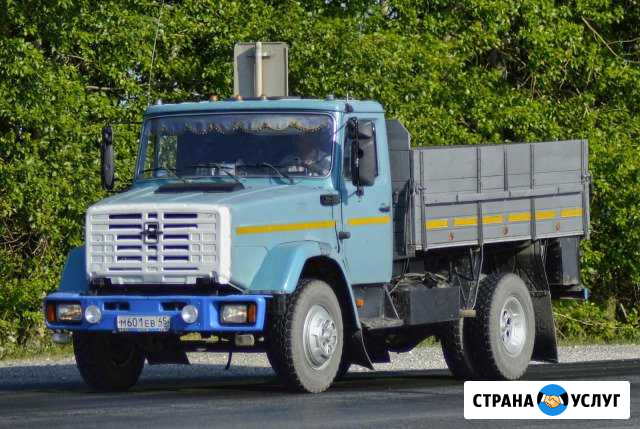 Щебень. гравий.песок. отсев. ЗИЛ от 1 до 5 кубов Краснодар - изображение 1