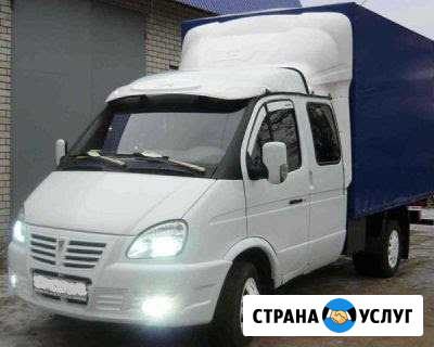 Грузоперевозки Уфа - изображение 1