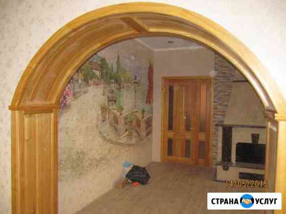Столярные изделия Шахты
