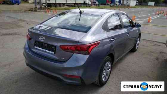 Hyundai Solaris,2019г., АКПП, 1,6 - под выкуп Киров