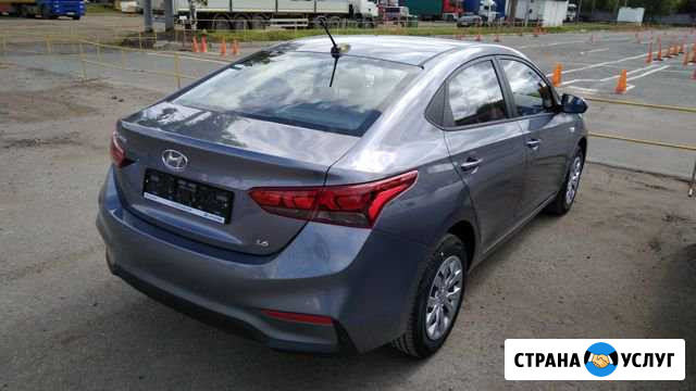 Hyundai Solaris,2019г., АКПП, 1,6 - под выкуп Киров - изображение 1