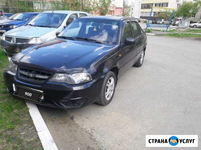 Daewoo Nexia Аренда Тюмень - изображение 1