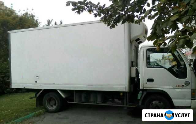 Грузоперевозки Москва - изображение 1
