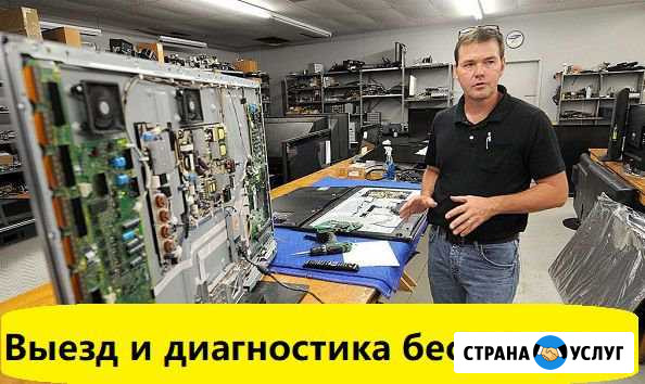 Ремонт телевизоров Нижний Новгород - изображение 1