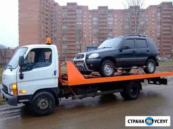 Эвакуатор Екатеринбург-Челябинск Екатеринбург