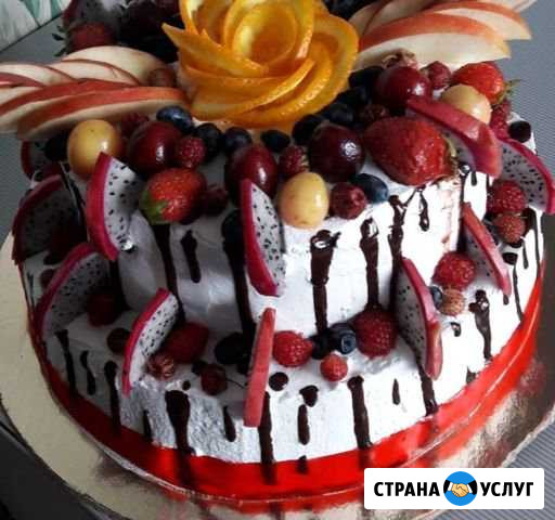 Торты на заказ Троицк 74 Троицк - изображение 1