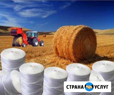 Шпагат сеновязальный Кызыл - изображение 1