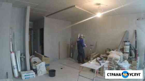 Ремонт Отделка помещений Ростов-на-Дону