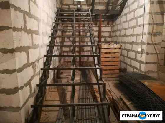 Сварочные работы, металлоконструкции Вологда