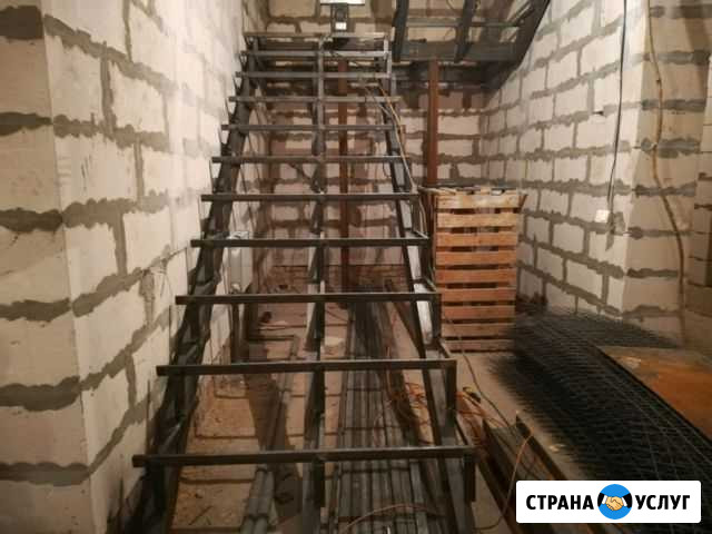 Сварочные работы, металлоконструкции Вологда - изображение 1