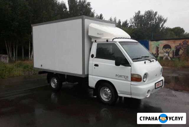 Перевозка груза Красногорск - изображение 1