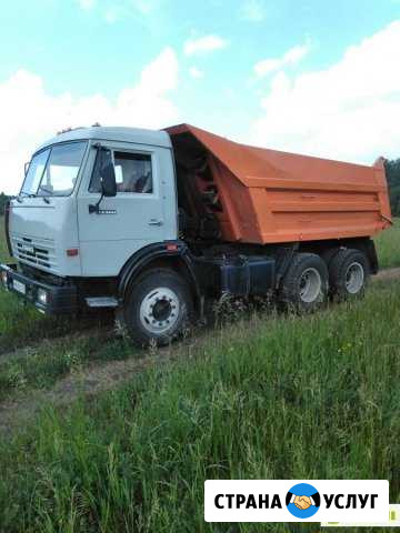 Услуги самосвалы вывоз мусор от 5 до 35 тонн,и экс Красноярск - изображение 1