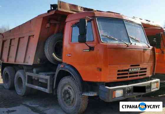 Самосвал 10т Ярославль