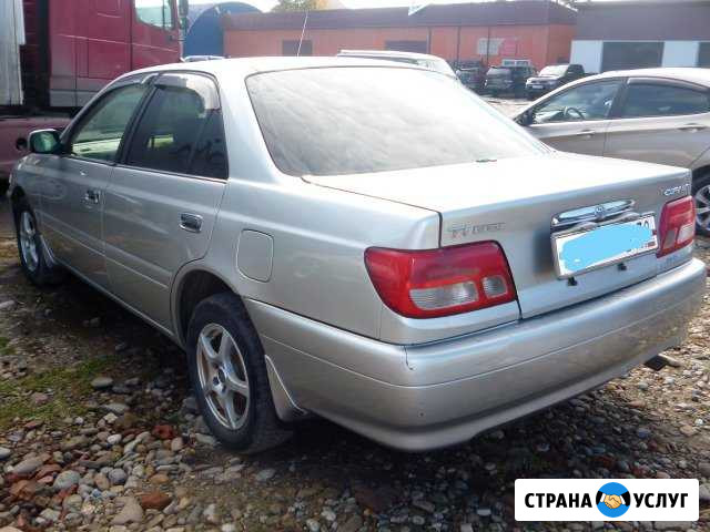 Toyota Carina в аренду с последующим выкупом Иркутск - изображение 1