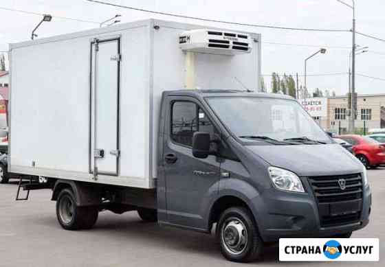 Перевозка продуктов Санкт-Петербург