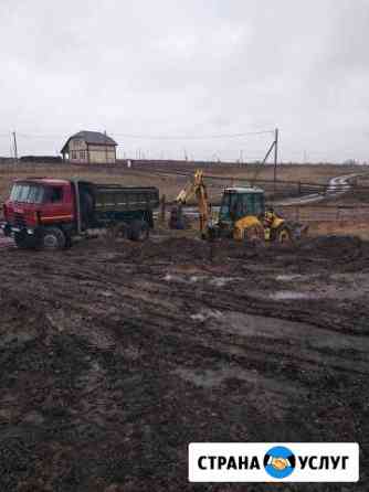 Услуги аренда спецтехники Бронницы