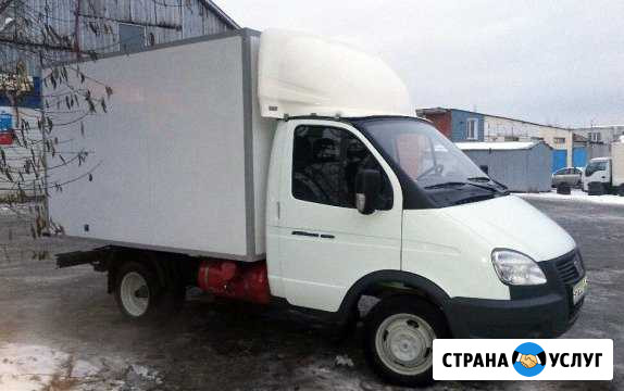 Грузоперевозки. Газель Альметьевск - изображение 1