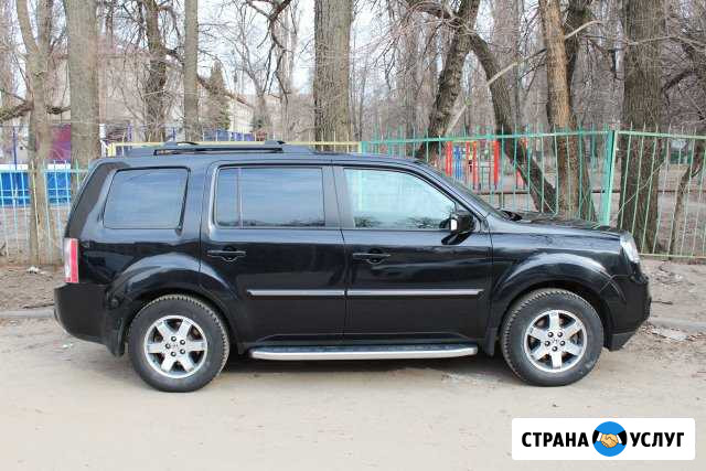 Сдам в аренду авто с водителем Воронеж - изображение 1
